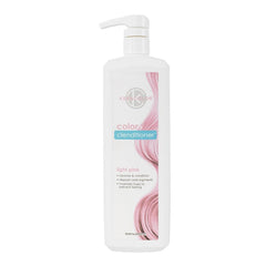Keracolor Color Clenditioner Colour Shampoo Light Pink 1000ml