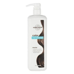 Keracolor Color Clenditioner Conditioning Shampoo Mocha 1000ml