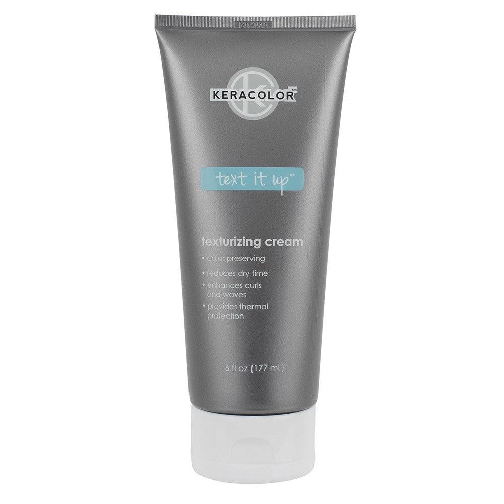 Keracolor Text It Up Texturising Hair Cream