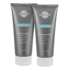 Keracolor Text It Up Texturising Hair Cream