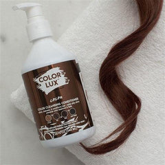Color Lux Colour Cleansing Conditioner Cocoa 244ml