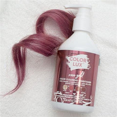 Color Lux Colour Cleansing Conditioner Rose Gold 244ml