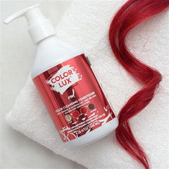 Color Lux Colour Cleansing Conditioner Red 244ml
