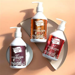 Color Lux Colour Cleansing Conditioner Red 244ml