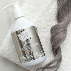 Color Lux Colour Cleansing Conditioner Silver 244ml