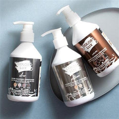 Color Lux Colour Cleansing Conditioner Silver 244ml