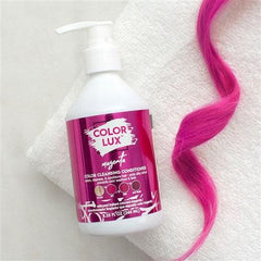 Color Lux Colour Cleansing Conditioner Magenta 244ml