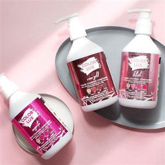 Color Lux Colour Cleansing Conditioner Magenta 244ml