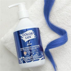 Color Lux Colour Cleansing Conditioner Blue 244ml