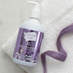 Color Lux Colour Cleansing Conditioner Lilac 244ml