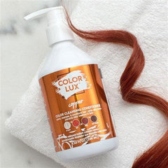 Color Lux Colour Cleansing Conditioner Copper 244ml