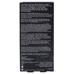 Keratin Complex Travel Valet Colour Care Travel Pack