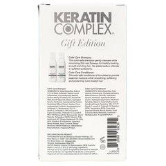 Keratin Complex Colour Care Duo Travel Pack