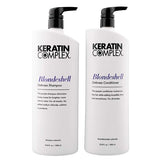 Keratin Complex Blondeshell Shampoo 1 Litre