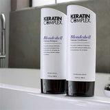 Keratin Complex Blondeshell Shampoo 1 Litre