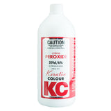 Keratin Colour Hair Peroxide 20 Volume 1000ml