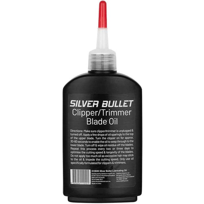 Silver Bullet Blade Oil 120ml.
