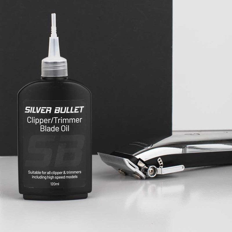 Silver Bullet Blade Oil 120ml.