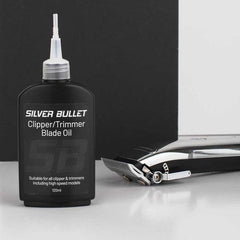 Silver Bullet Blade Oil 120ml.