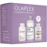 Olaplex Blonde Bonding Take Home Kit.