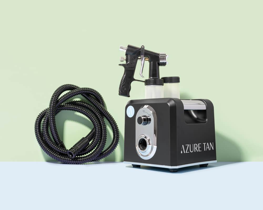 Azure Tan Expert Spray Tan Kit