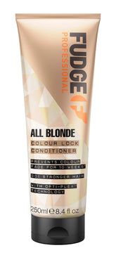 Fudge All Blonde Lock Conditioner 250ml C