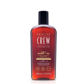 American Crew 3 in 1 Energizing Ginger And Tea 450ml