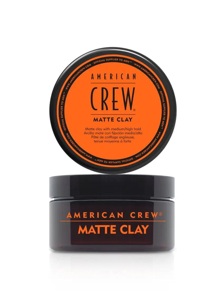 American Crew Matte Clay 85g