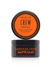 American Crew Matte Clay 85g