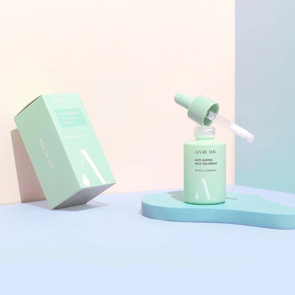 Azure Tan The Ultimate Face Tan Serum Bundle