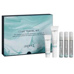 Aspect Luxe Travel Kit Limited Edition