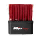 BaByliss PRO Barberology Neck Duster Brush Red.
