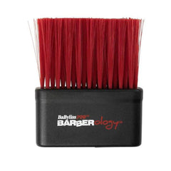BaByliss PRO Barberology Neck Duster Brush Red.