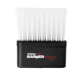 BaByliss PRO Barberology Neck Duster Brush White.