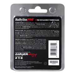 BabylissPRO Replacement Blade Stainless Steel Zero Gap.