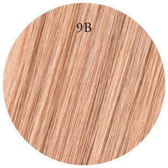 Show pony 14 Inch 10-Piece Slimline Tape Human Hair Extensions
