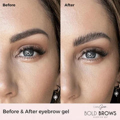 Can gro Bold Brows Eyebrow Gel 15g