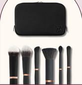 YoungBlood Tis the Season Travel Brush Christmas Gift Pack
