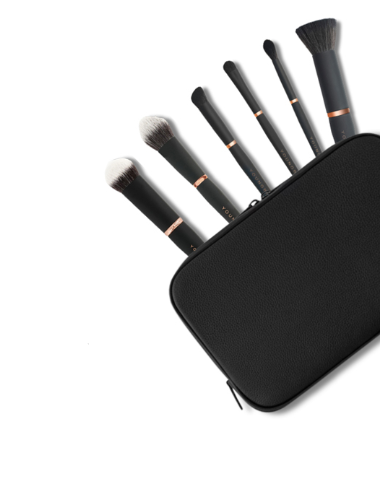 YoungBlood Tis the Season Travel Brush Christmas Gift Pack