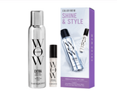 Color Wow Shine and Style Pack