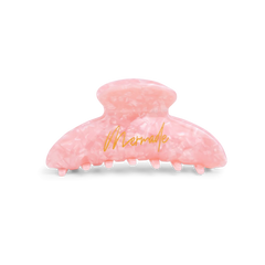 Mermade Pink Claw Clip