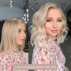 Show pony 14 Inch 10-Piece Slimline Tape Human Hair Extensions