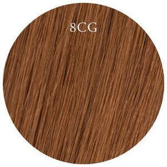 Show pony 14 Inch 10-Piece Slimline Tape Human Hair Extensions