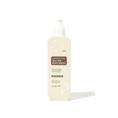 Azure Tan Supple Skin Body Tanning Serum Medium To Dark 200ml