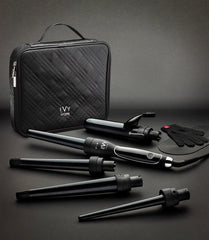 EVY Professional E Curl Pro Curler