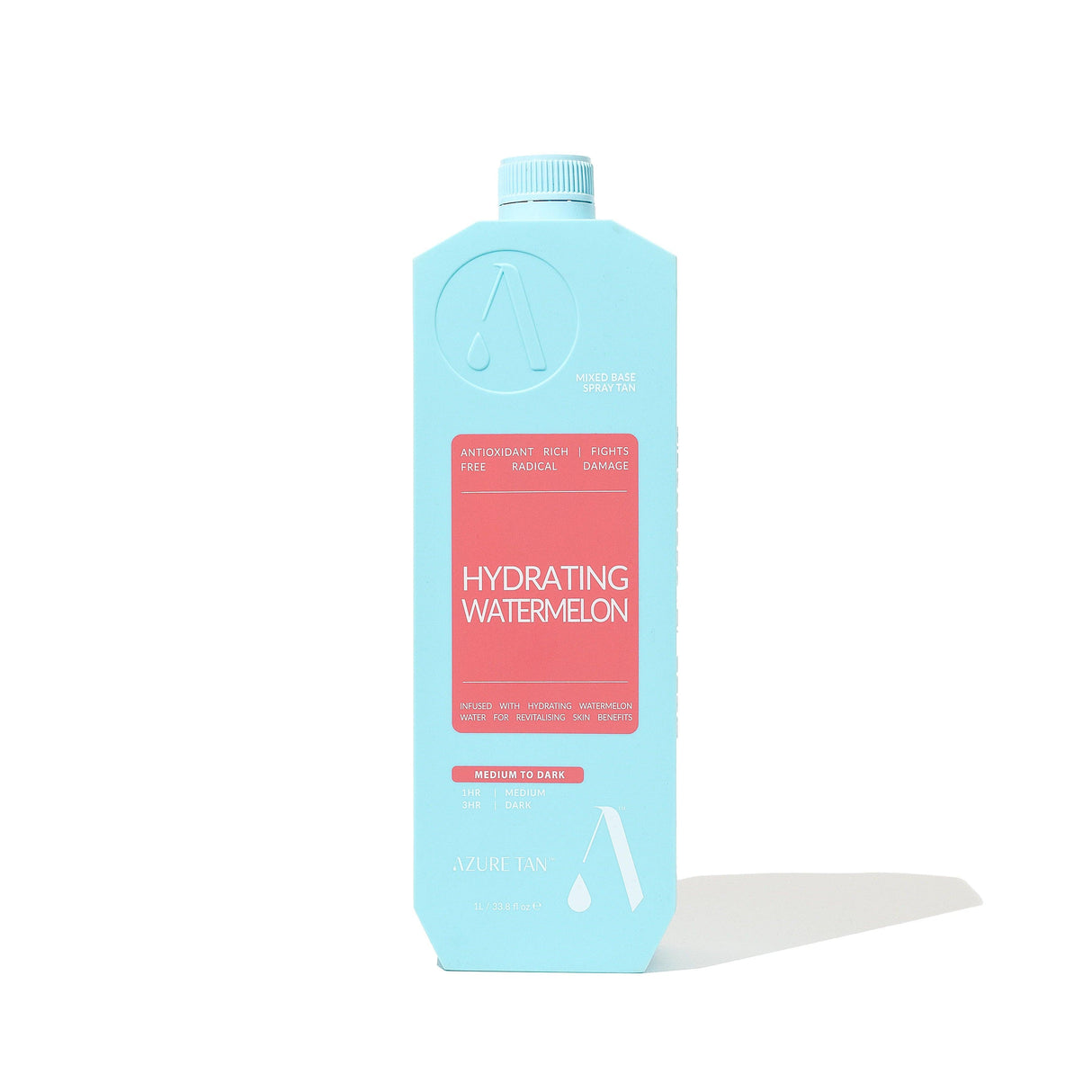 Azure Tan Pro Mist Hydrating Watermelon 1000ml