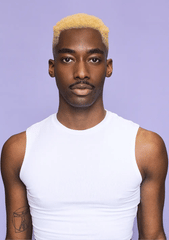 Design Me Fab Me Blonde Purple Shampoo.