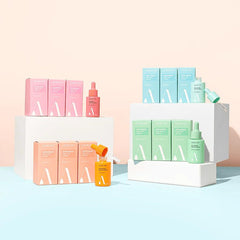 Azure Tan The Ultimate Face Tan Serum Bundle