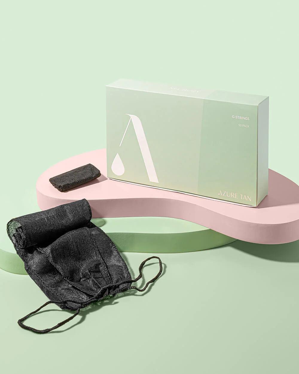 Azure Tan Expert Deluxe Tan Kit