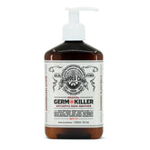 The Bearded Chap Germ Killer Sanitizer